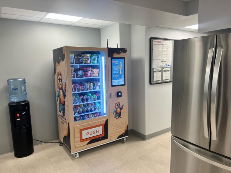 AFG Vending