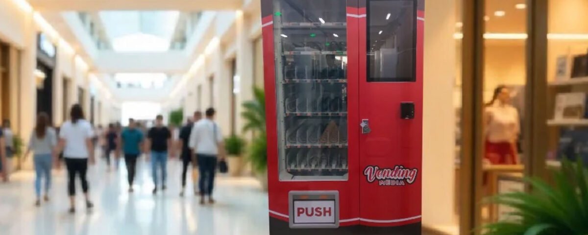 How Much Does a Vending Machine Cost