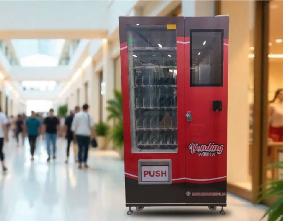 How Much Does a Vending Machine Cost